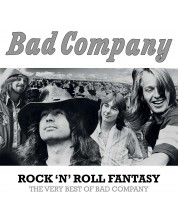 Bad Company - Rock`N`Roll Fantasy: The Very Best Of Bad Company (CD)